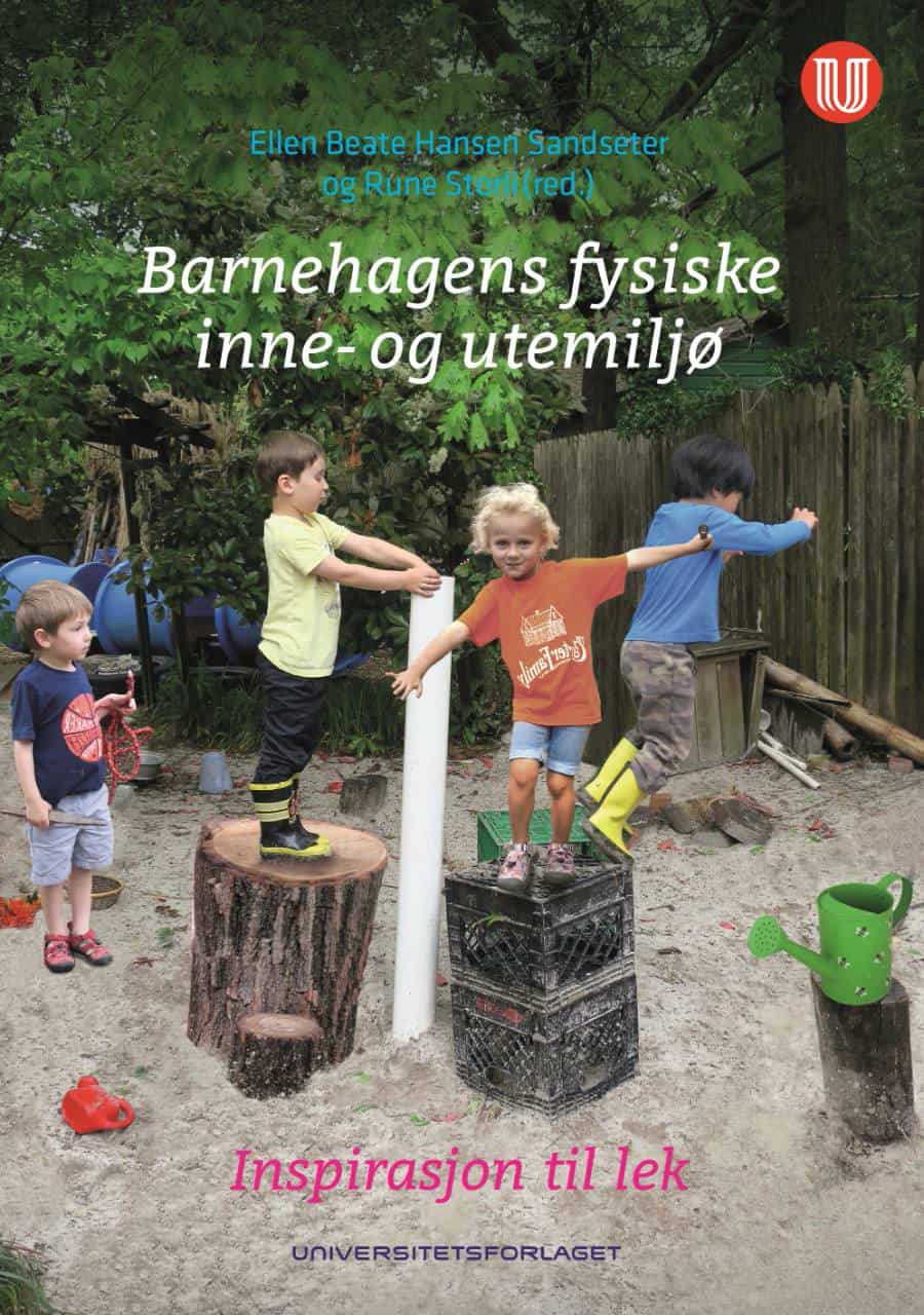 Barnehagens Fysiske Inne Og Utemiljø | Barnehagemiljø